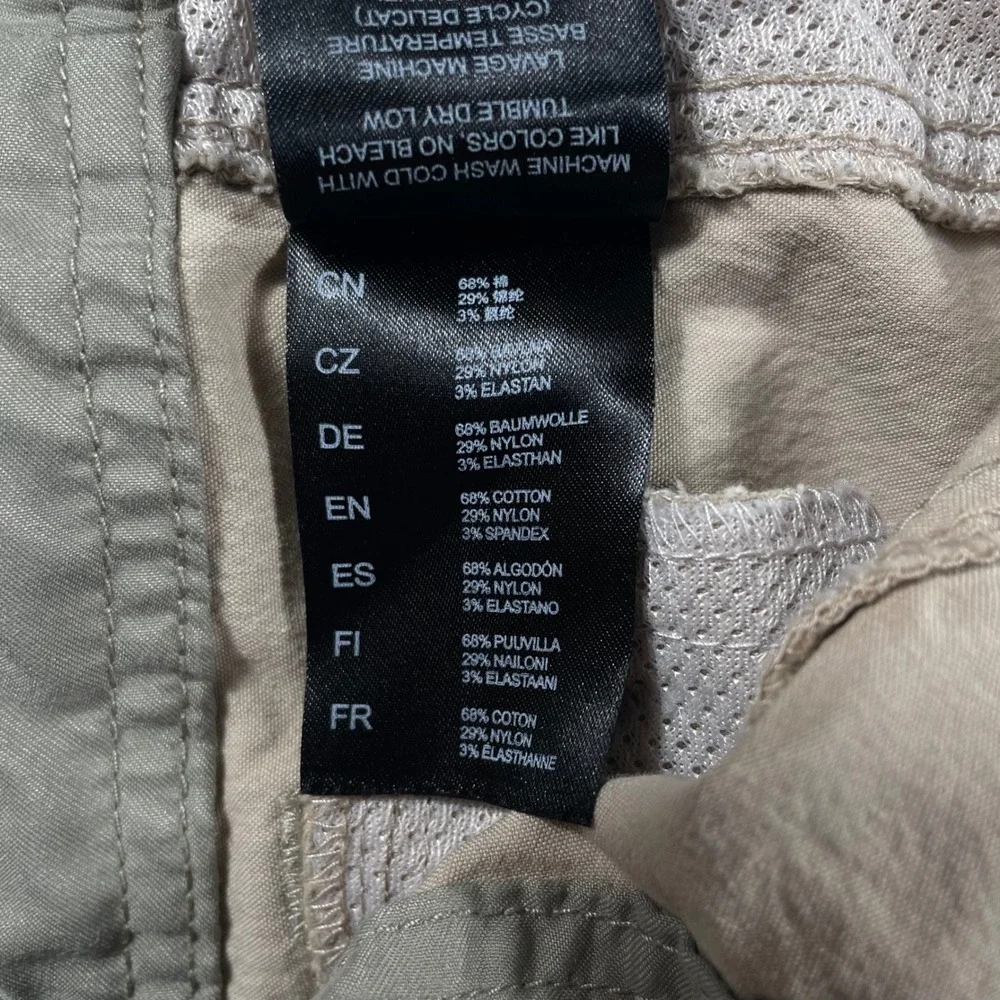 Kuhl cargo shorts